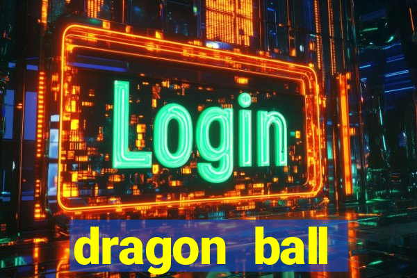 dragon ball classico jogo